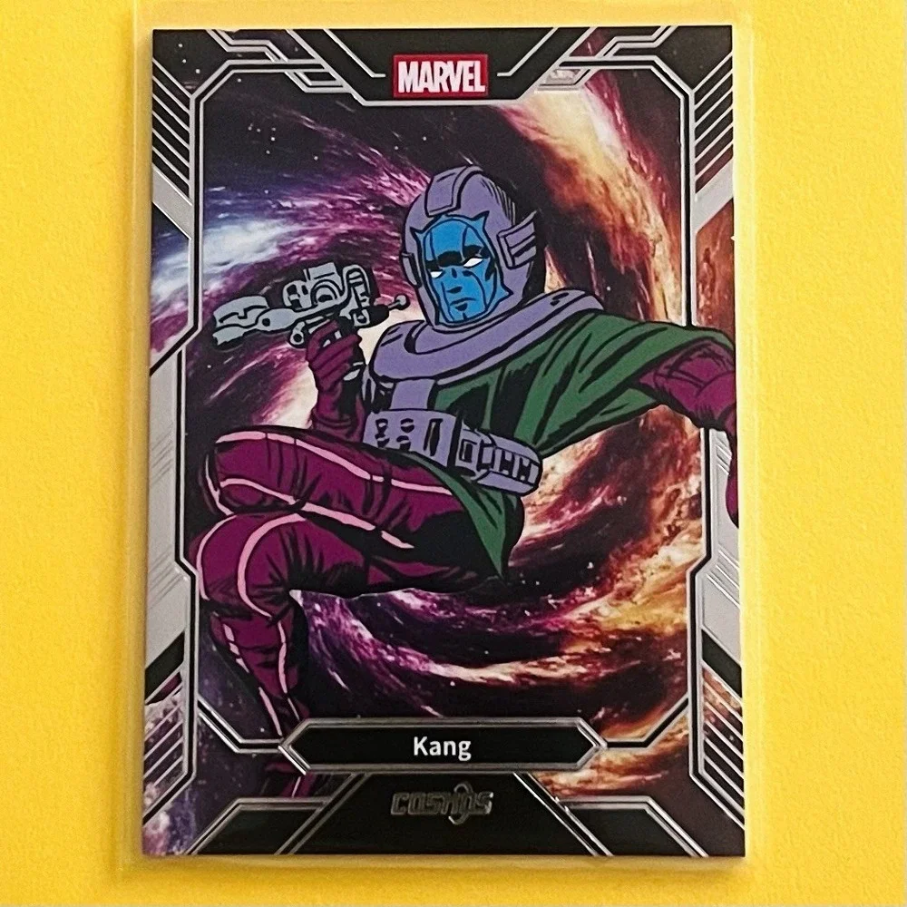2025 Kakawow Cosmo Marvel Kang CM-B-93 Base Card Marvel Trading Card